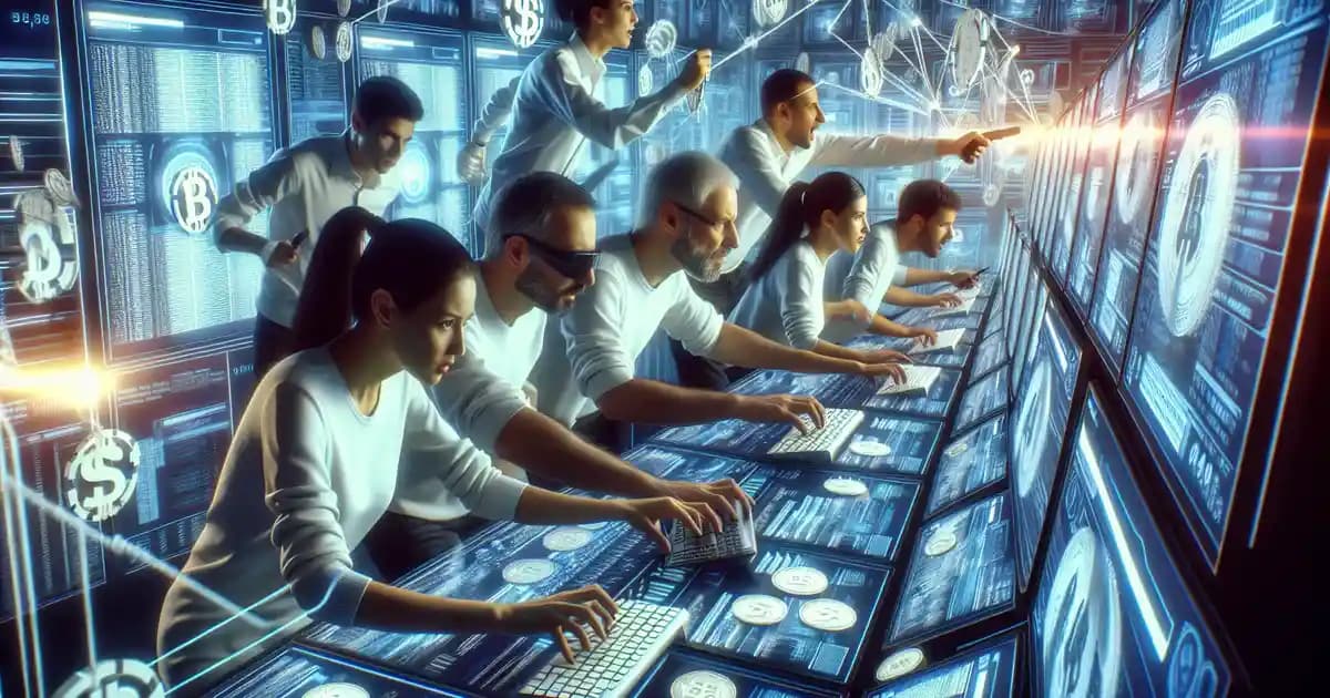 CoinDCX announces white hat recovery bounty after $44M hack