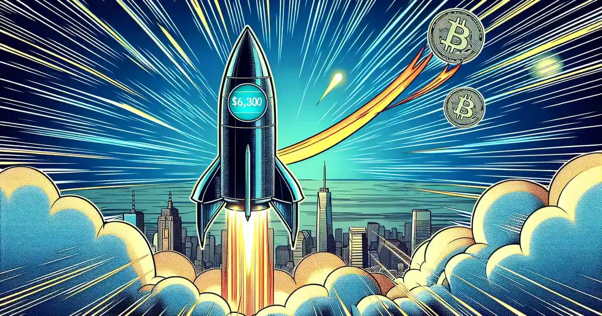Solana Price Shows Potential for Rally to $6K