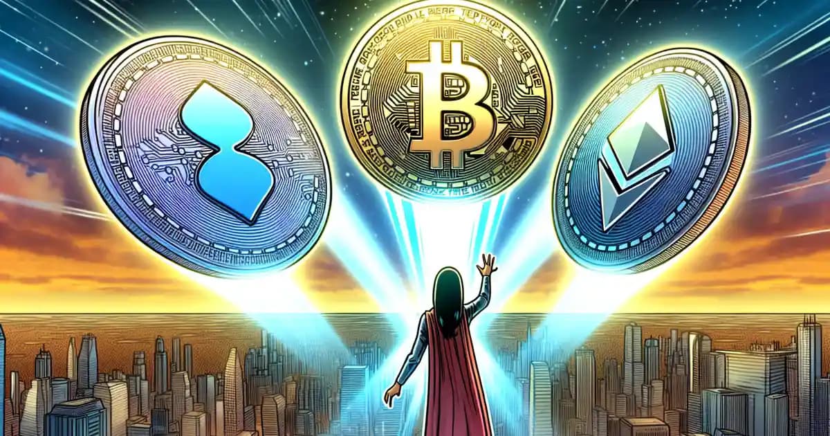 XRP Dominates Crypto Market Activity, Surpasses Bitcoin and Ethereum on Coinbase