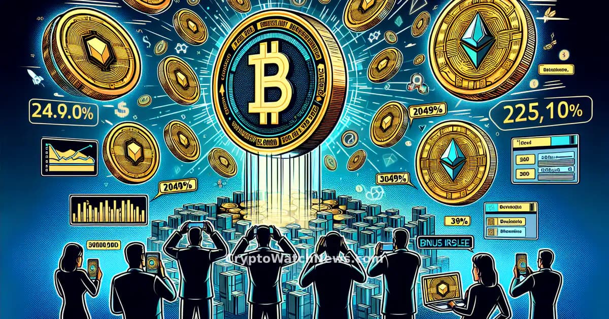 BlockDAG: Revolutionizing the Crypto Landscape with Strategic Presale Tactics