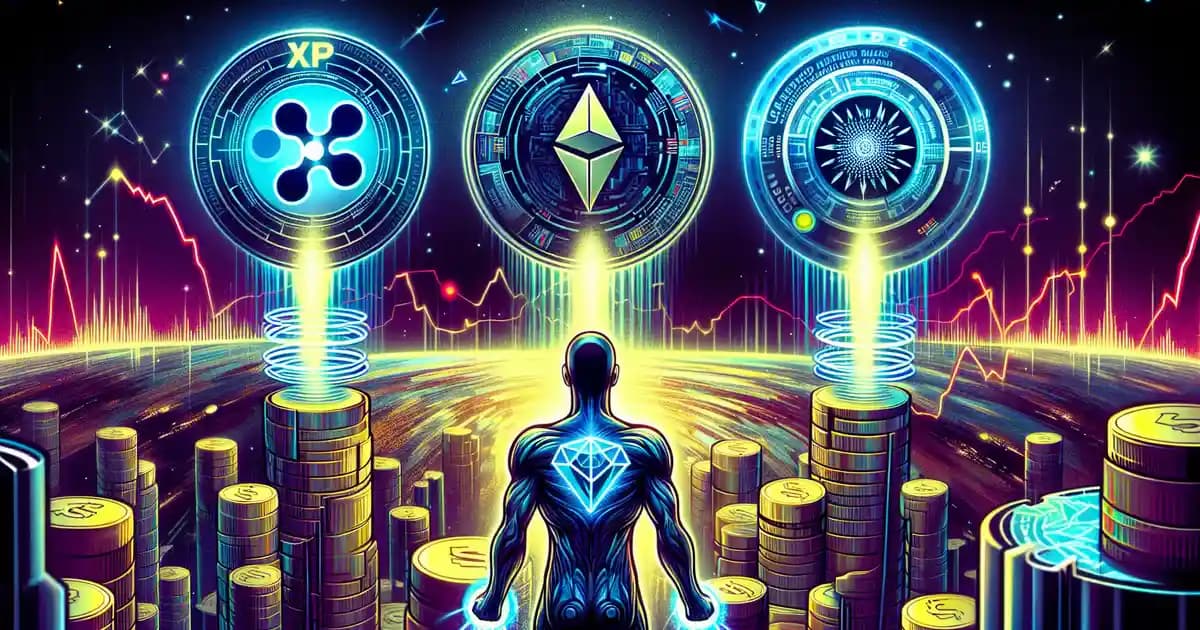 Exploring the Evolution of XRP, Cardano, and DeSoc