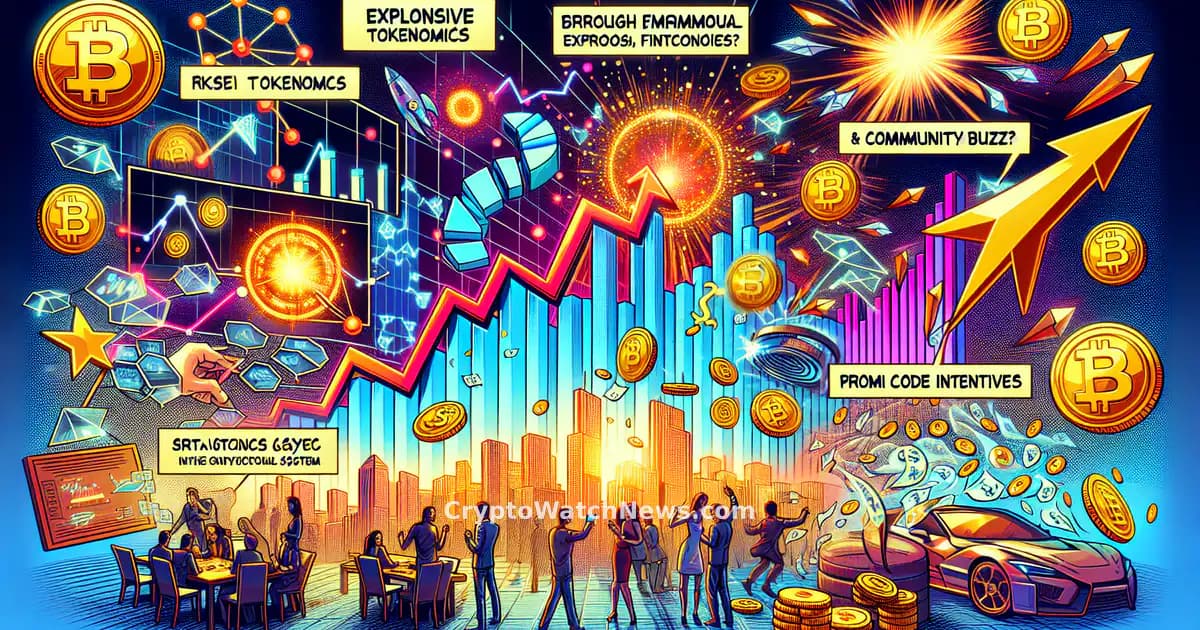 MAGACOIN FINANCE: The Rise of Presale Projects in the Cryptocurrency Market