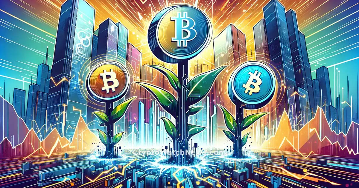 Exciting Altcoin Opportunities in 2025: XRP, ADA, and MAGACOIN FINANCE Poised for Significant Gains