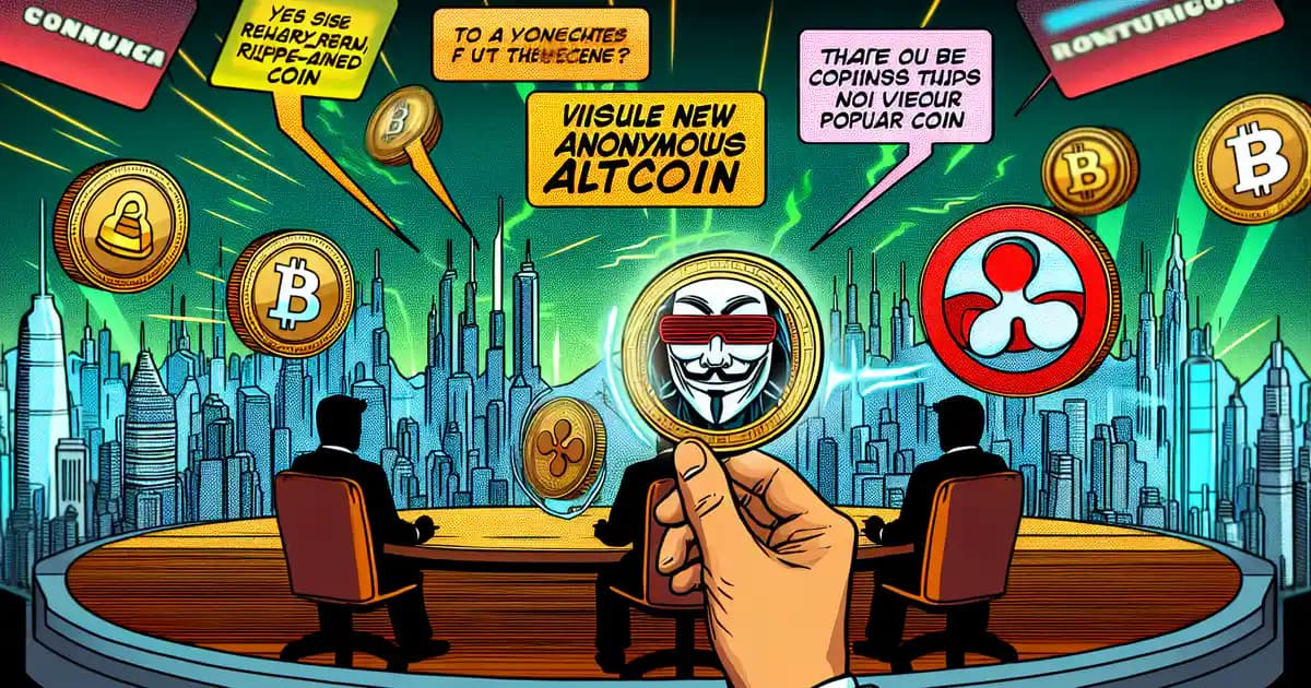 Investors Shift Focus to Emerging Altcoins as Market Rebounds