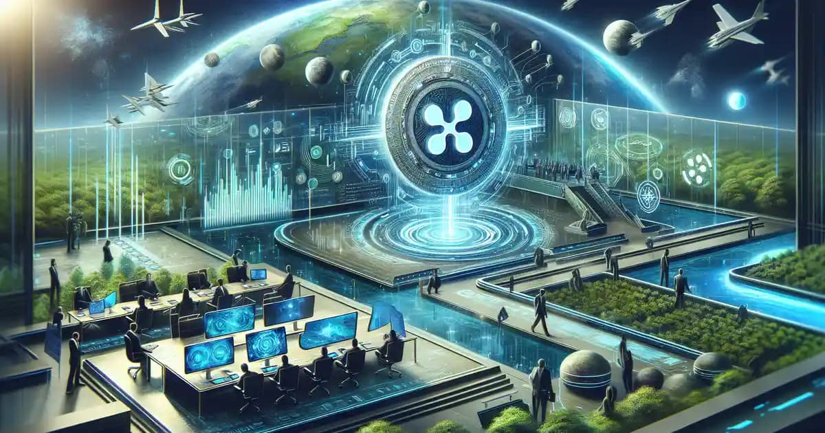 Understanding Nature's Miracle: XRP's Institutional Treasury Program