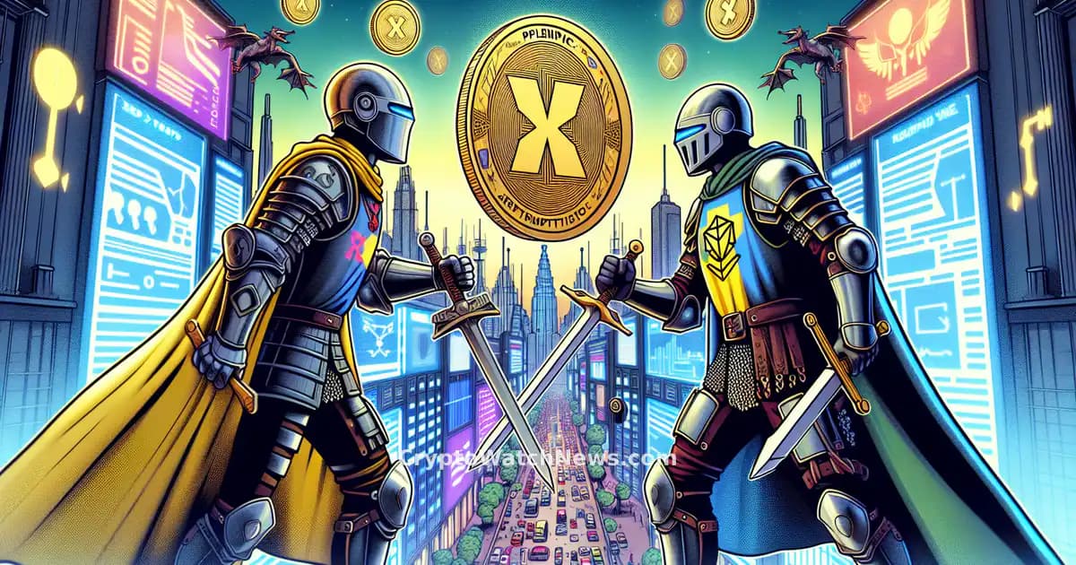 XRP: A Potential Contender for Ethereum in 2025