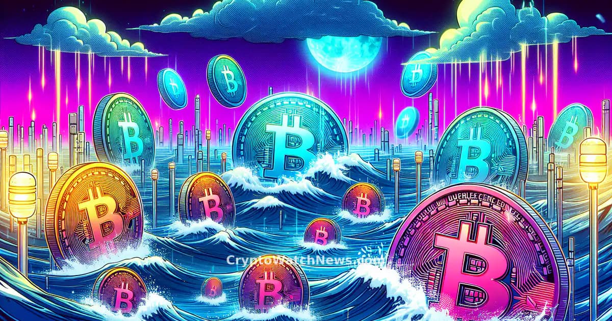 Crypto Market Faces Turbulence Amid Regulatory Scrutiny