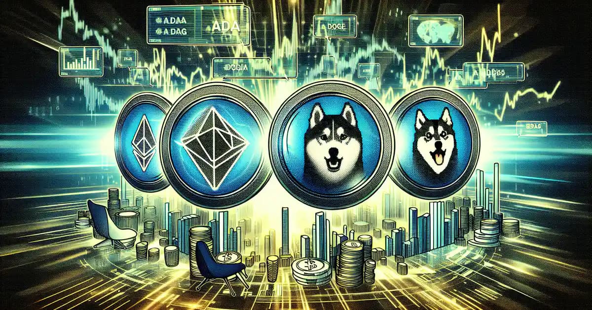 Understanding the Potential Growth of BlockDAG, Dogecoin, and Cardano