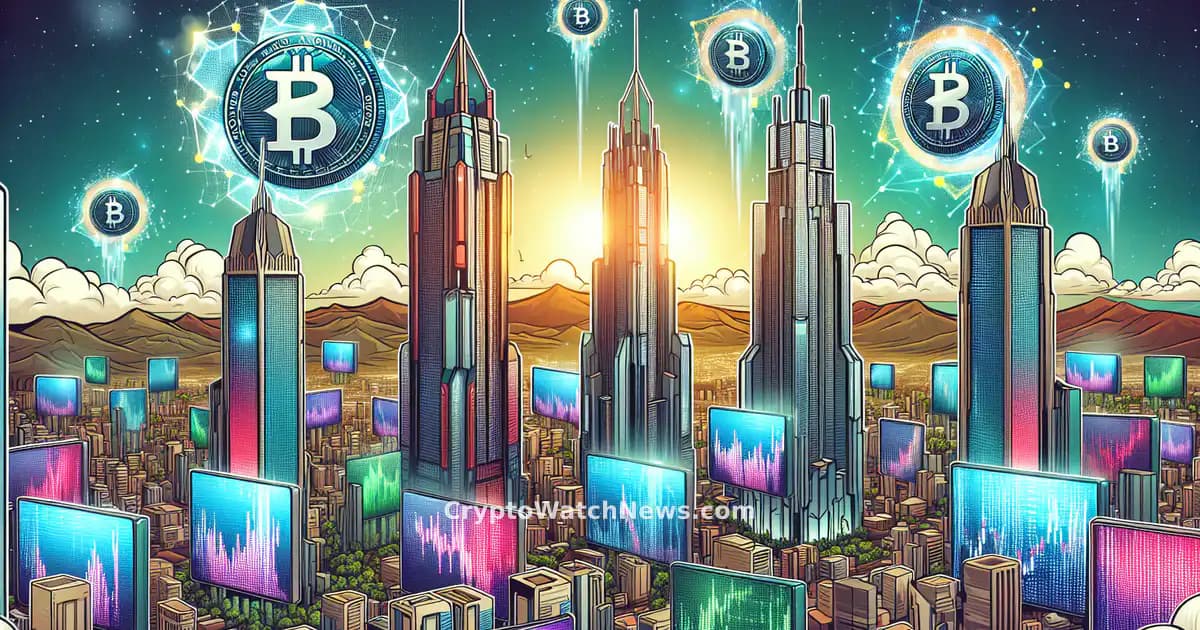 Solana Gains Momentum as Crypto Markets Stabilize
