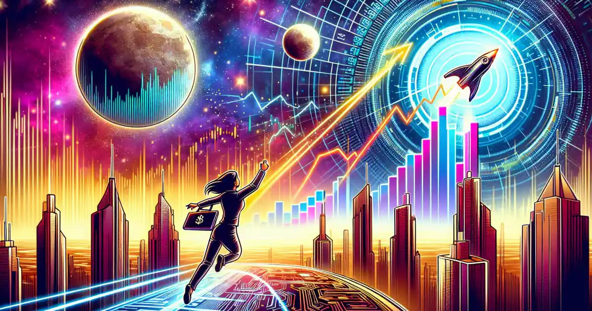 Stellar (XLM) Price Analysis: What's Next After 75% Surge?