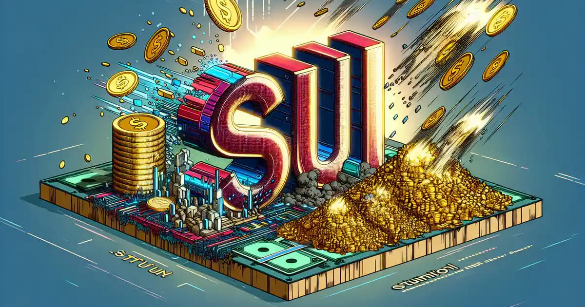 The Rise of Sui (SUI) in the Crypto Market