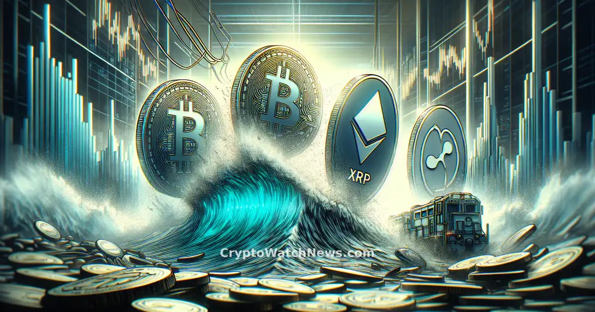 Cryptocurrency Market Faces Turbulence in December 2025