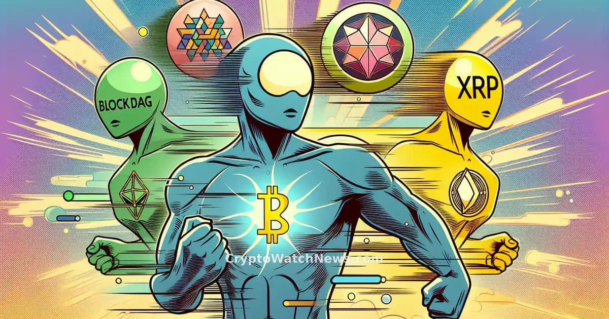 Crypto Networks Poised for Transformation by 2025