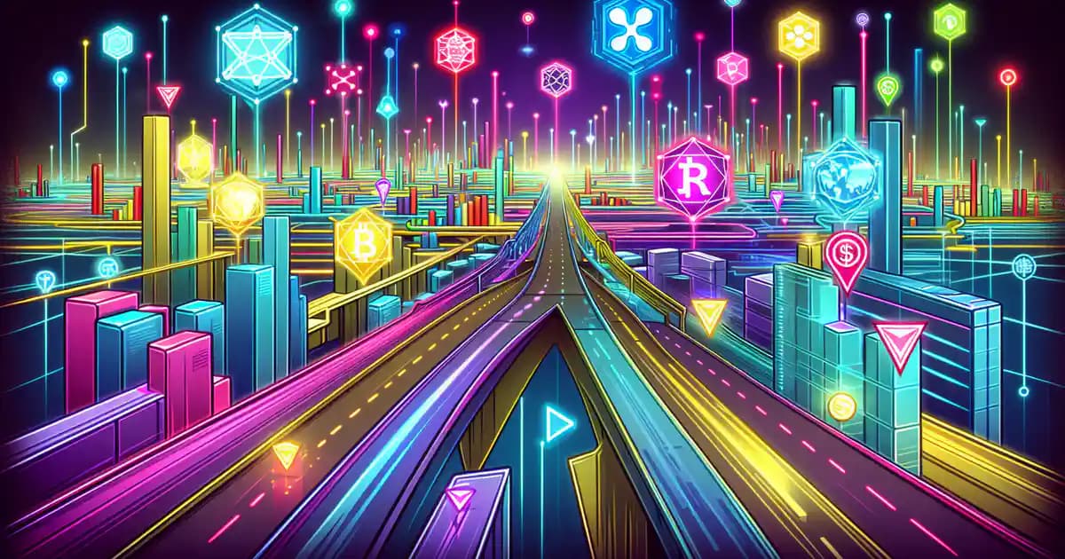 The Growing Strategic Value of XRP in Tokenized Finance