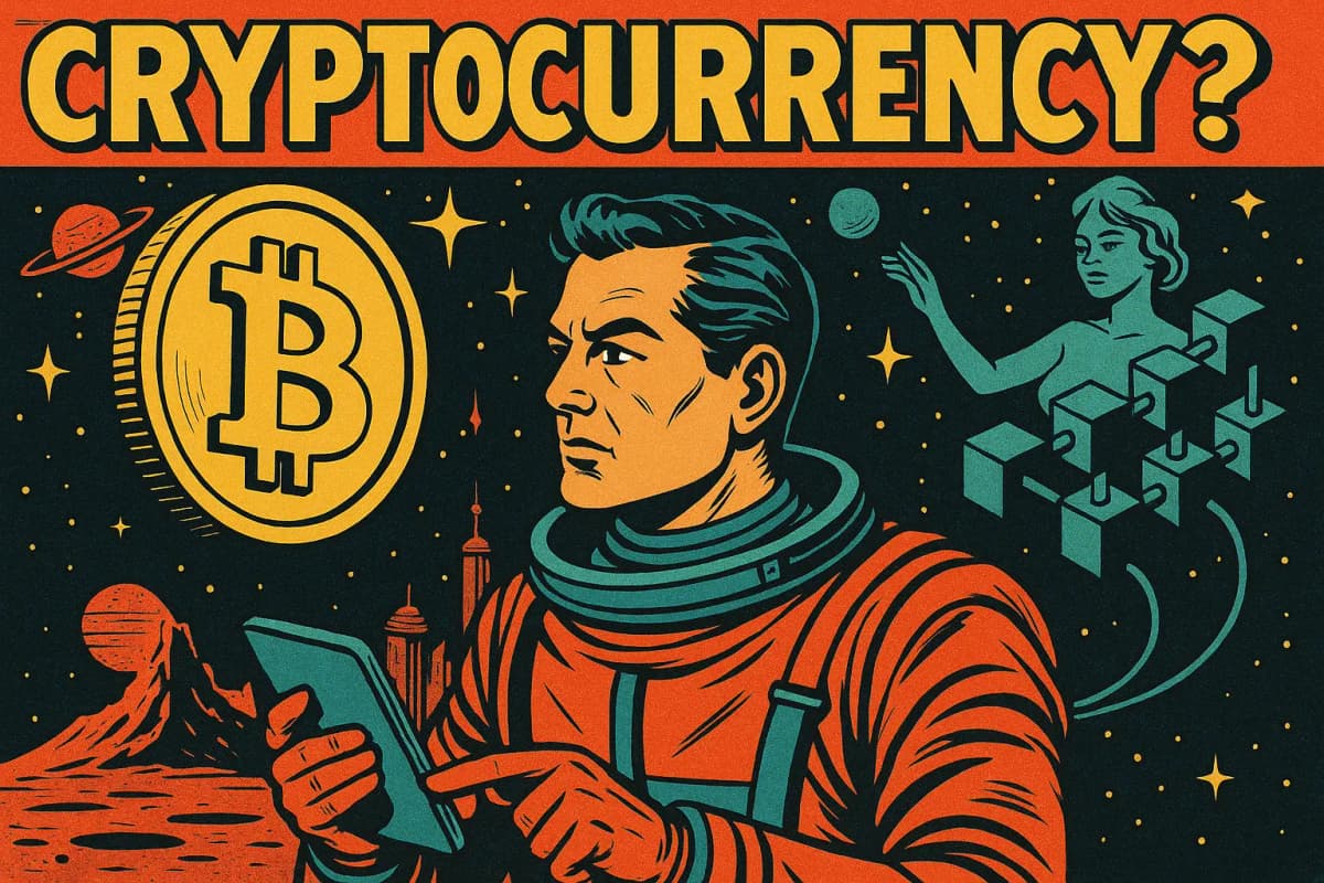 What is cryptocurrency?
