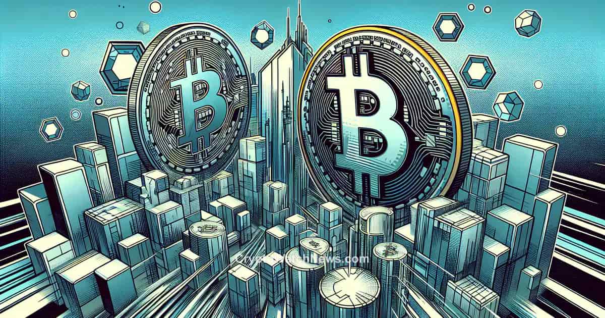 Bitcoin and Polkadot Navigate Complex Market Dynamics Amid Macro Shifts
