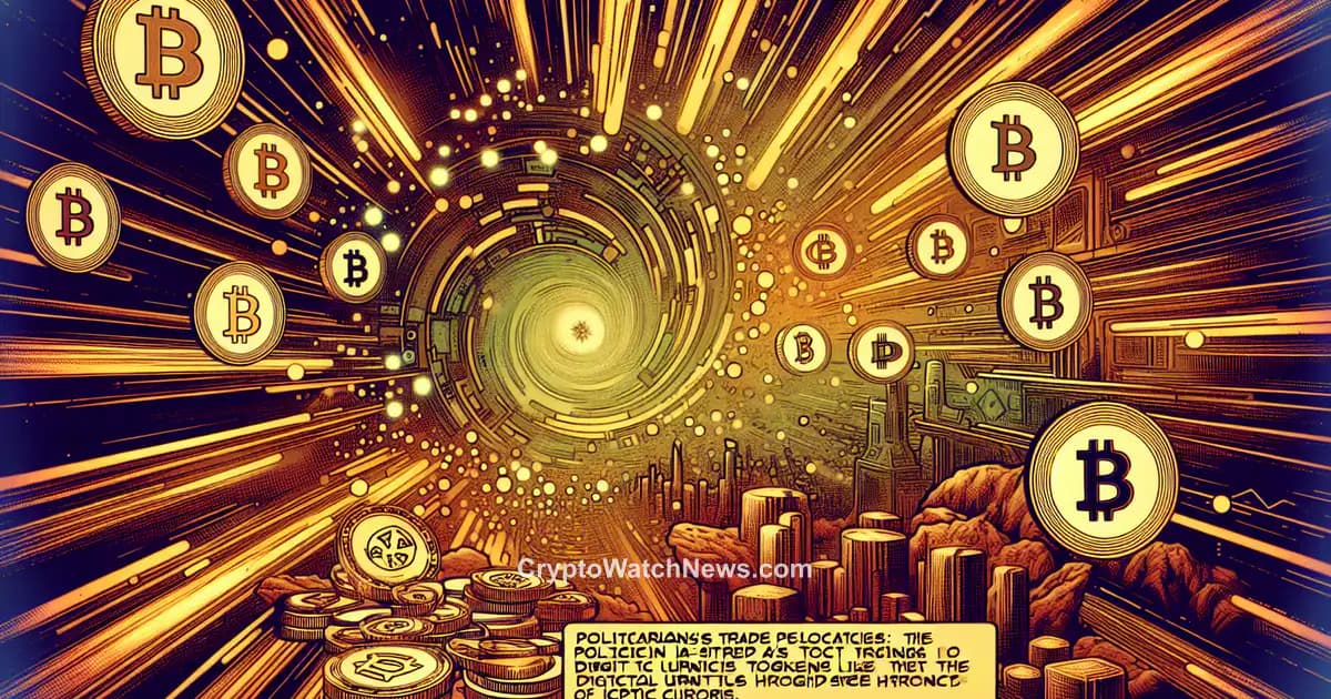 Trump's Tariffs and Cryptocurrency: Market Turbulence and Strategic Moves