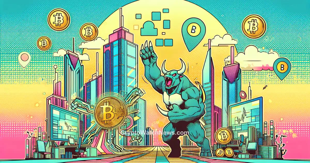 Understanding the Shift in Cryptocurrency Dynamics and Institutional Influence