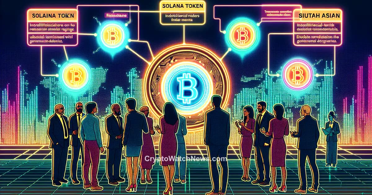 Crypto Regulatory Landscape and Solana's Institutional Ambitions