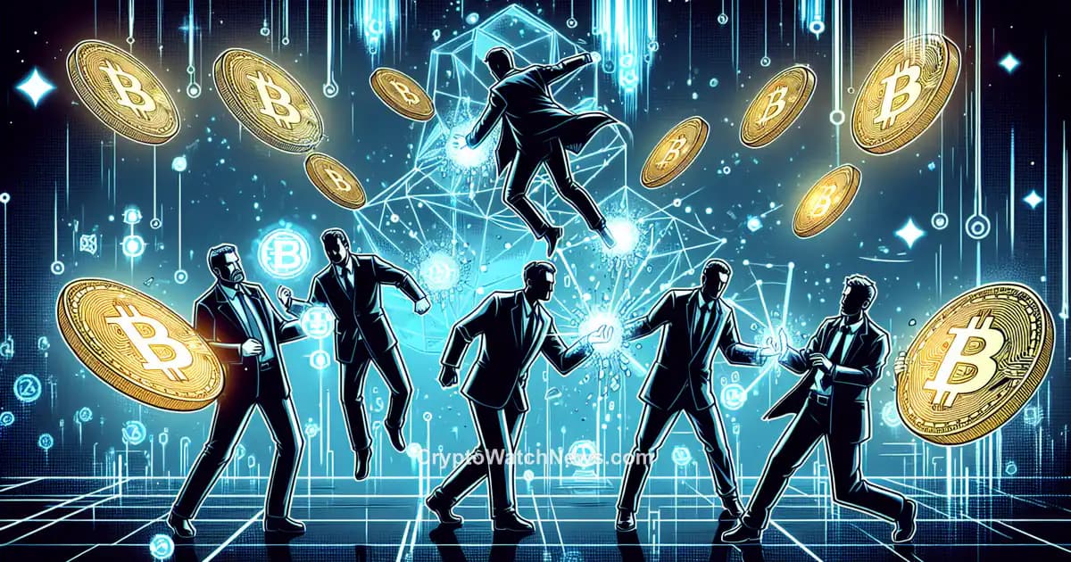 U.S. Politicians and Crypto Trades Spark Conflict-of-Interest Concerns