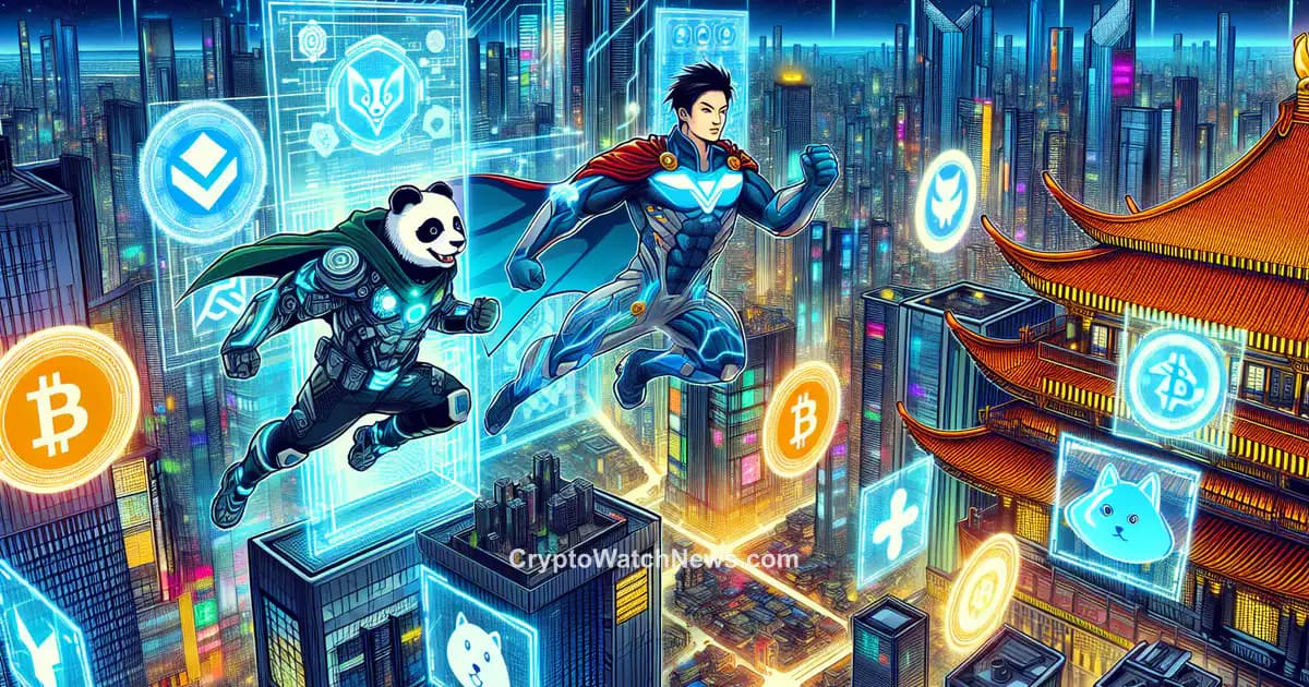 PANDA and DOGE ETFs Fuel Meme Coin Market Excitement