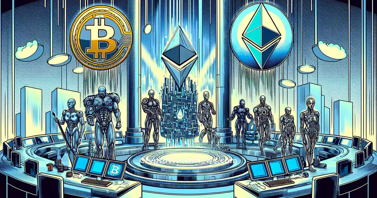 Bitcoin's Record-Breaking Inflows Signal Investor Shift Towards 'Debasement Trade'