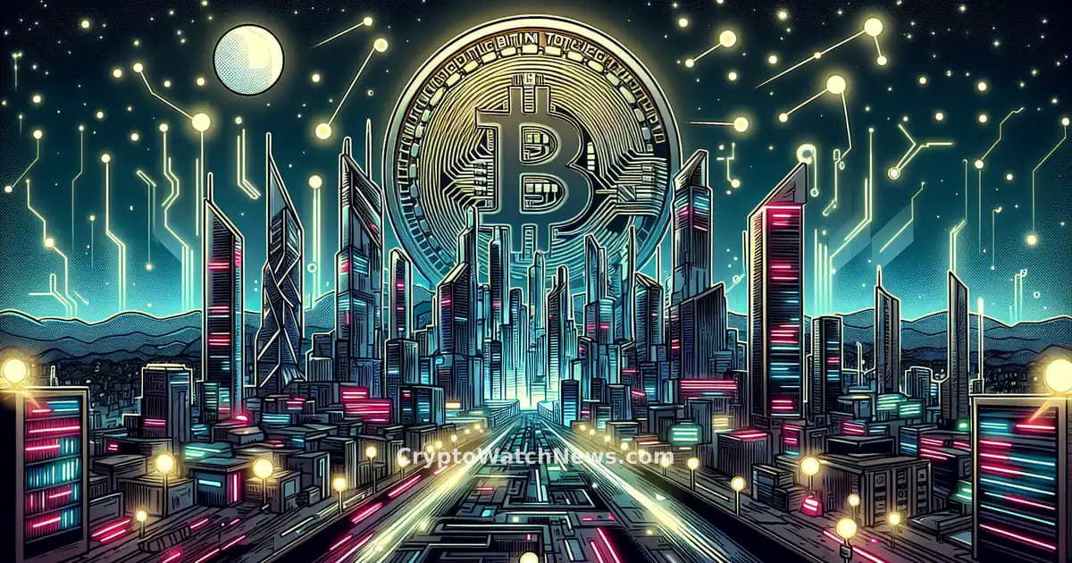 Strategy Inc.'s Bitcoin Portfolio Reaches Unprecedented $77.4 Billion