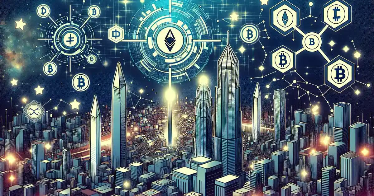 Top Altcoins ADA, AVAX, and RTX Poised for Growth Amid Institutional Adoption