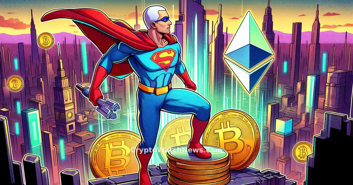 Ethereum's Crucial $3,100 Level and Remittix's Emerging Influence in 2025
