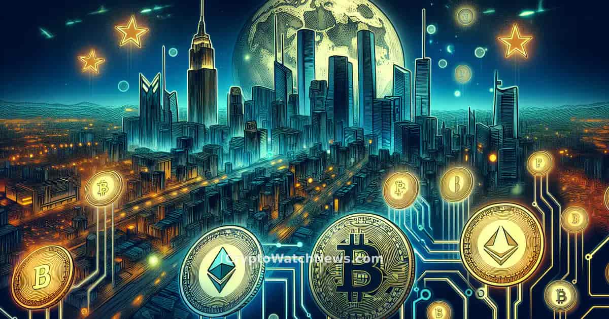 U.S.-China Relations and Fed Policies Fuel Crypto Growth
