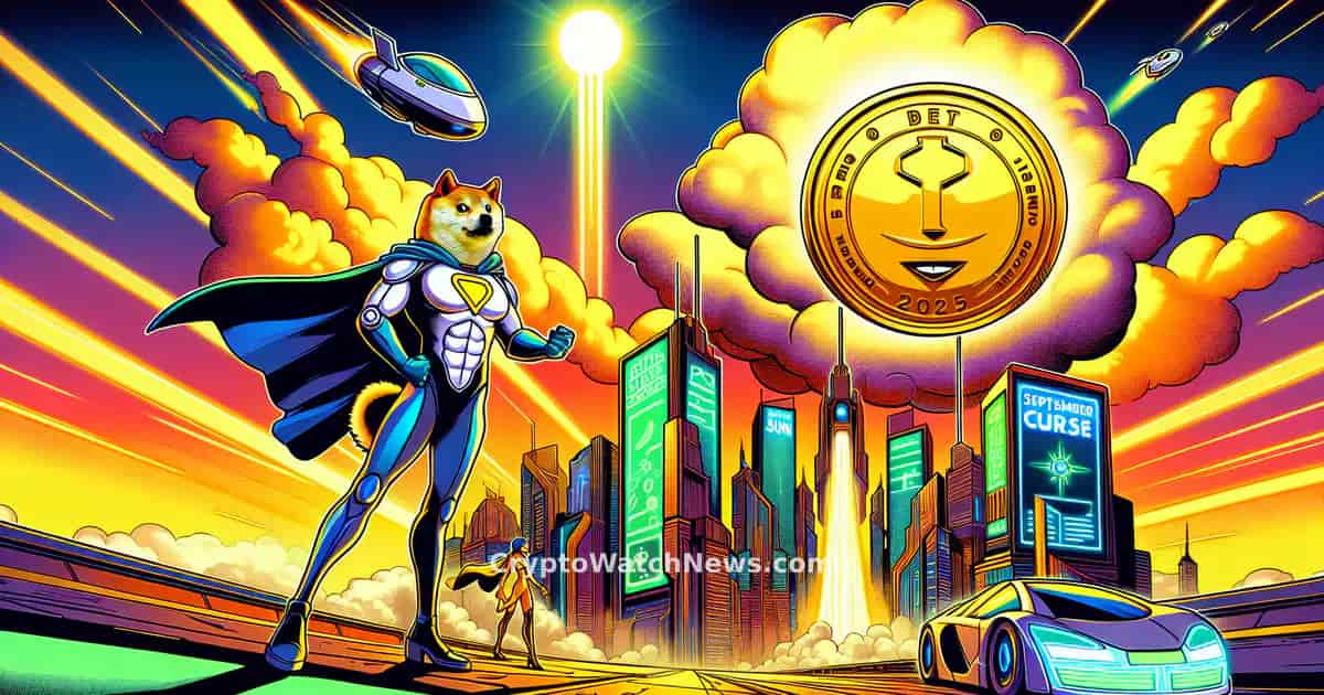 Crypto Giants Dogecoin and Solana Defy September Curse in 2025