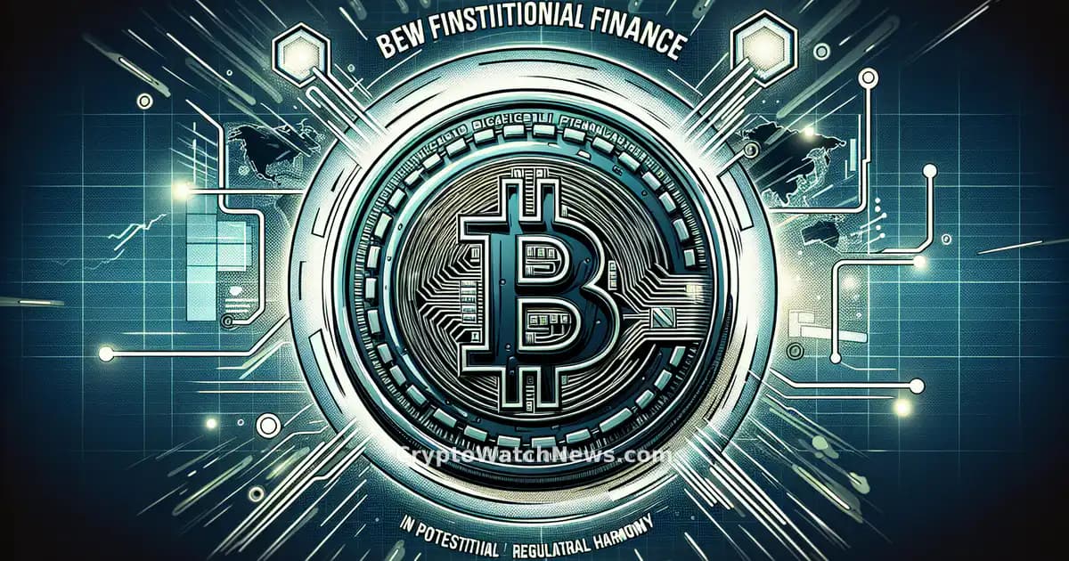 Bitcoin's Institutional Adoption Accelerates Amid Regulatory Changes
