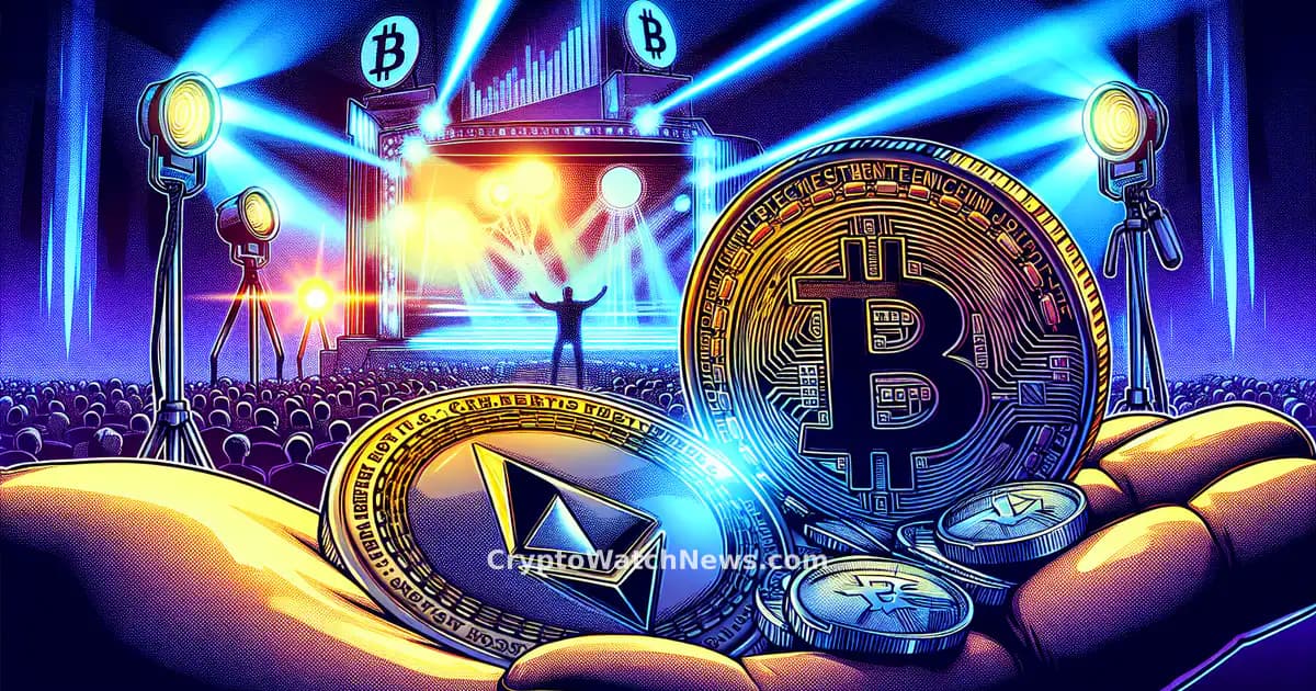Bitcoin and Ethereum Solidify Their Status in the Evolving Cryptocurrency Landscape