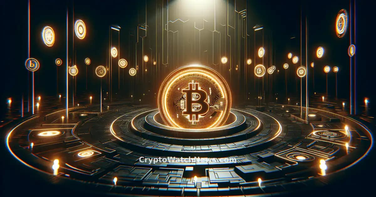 Bitcoin's Ascent Fueled by Macroeconomic Shifts and Institutional Adoption