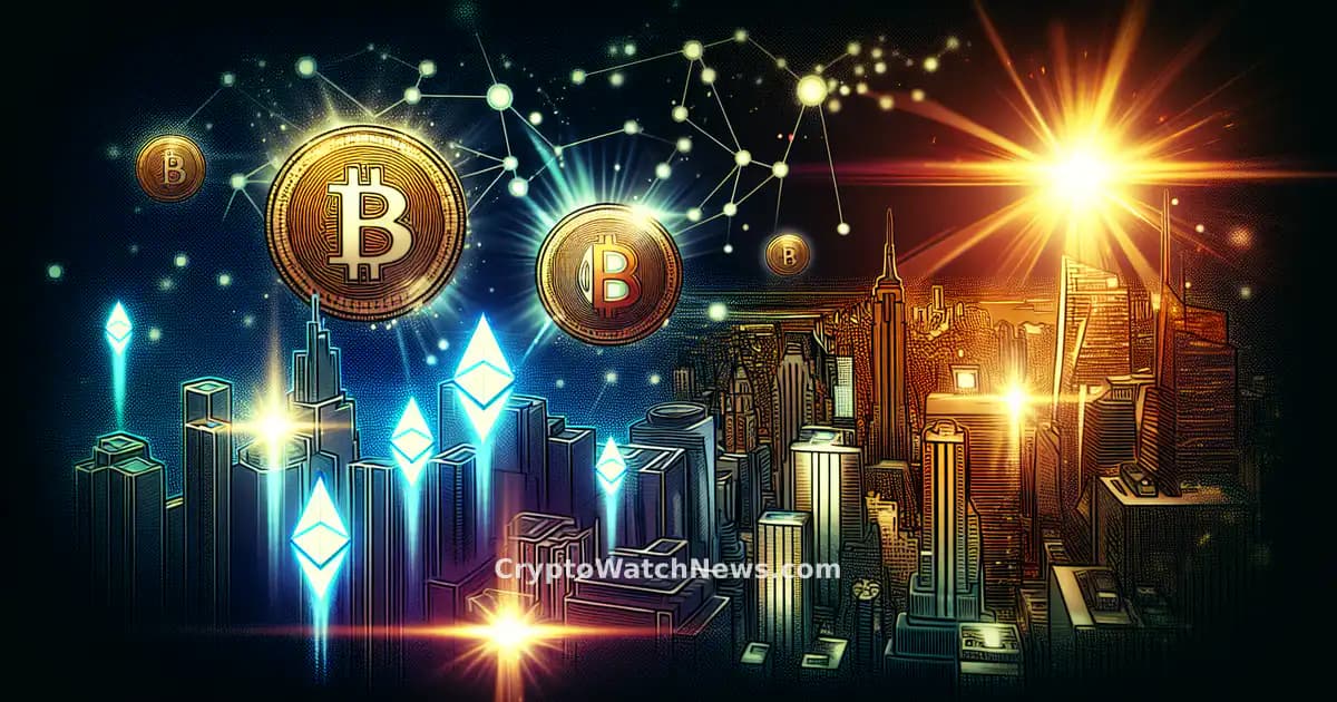 Grayscale's Groundbreaking Move: Bringing Crypto Staking to Wall Street