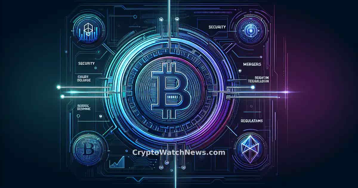 Upbit's Security Breach Raises Concerns Ahead of Major Merger