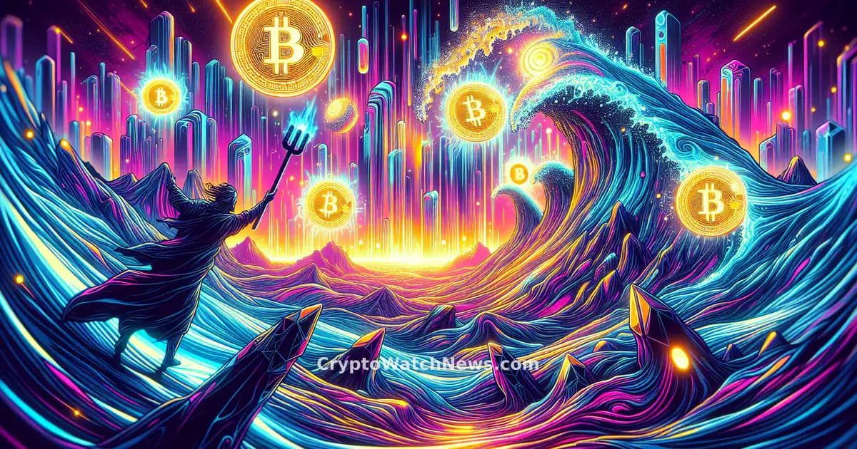 FLOWBTC and BCHJPY Showcase Volatility Amid Bitcoin's Institutional Surge