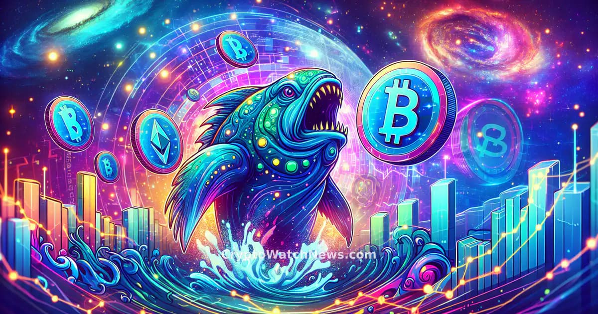Whale Activities Trigger Renewed Interest in PEPE Coin