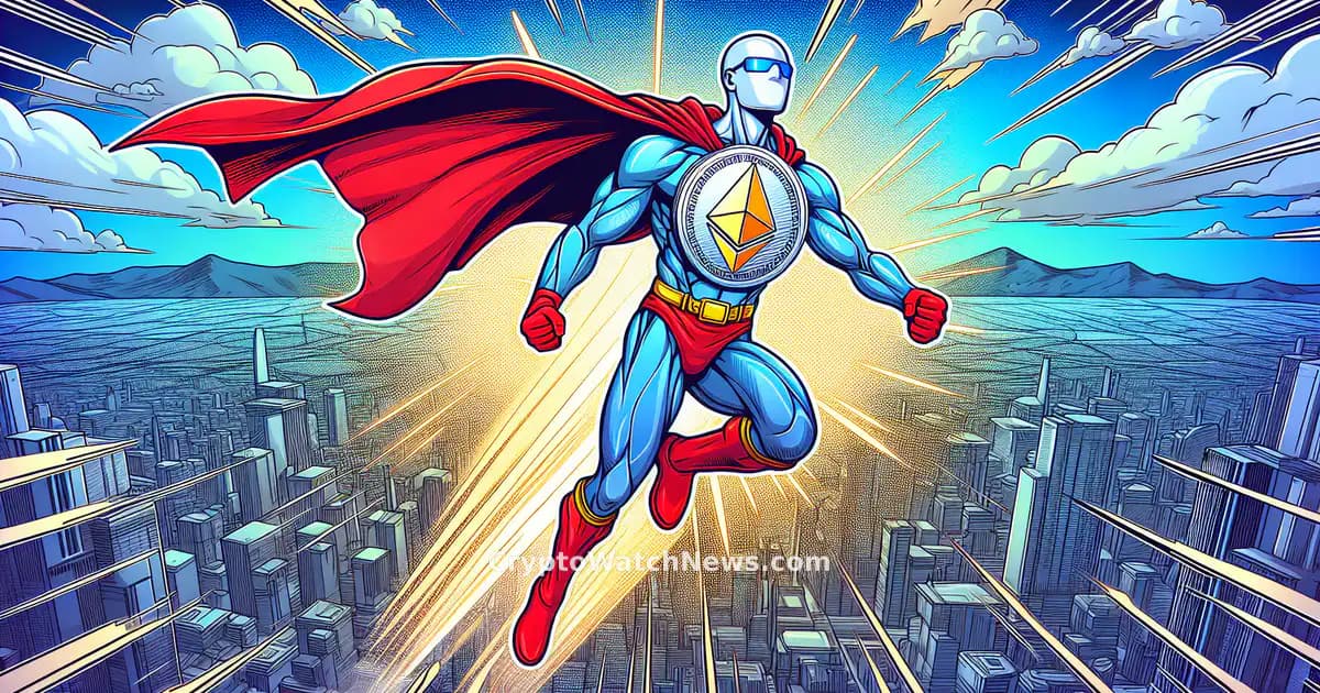 Ethereum's Price Surge Sparks Mixed Market Sentiments