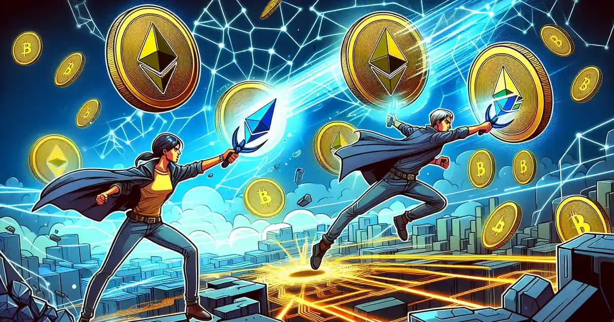 BTCS Inc. Ramps Up Ethereum Holdings, Nearing $275 Million