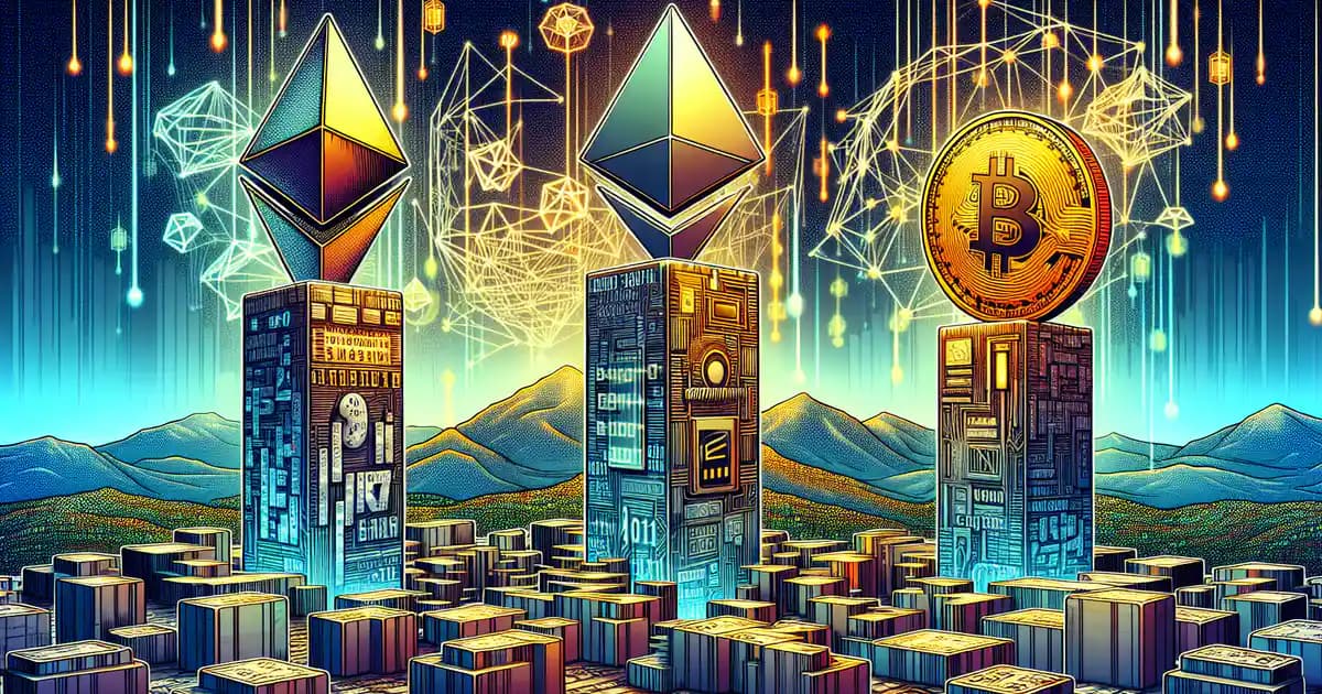 Celebrating Ethereum's Decade: White House Report Highlights Bitcoin and Ethereum, Bithumb Launches SWELL Multichain Support