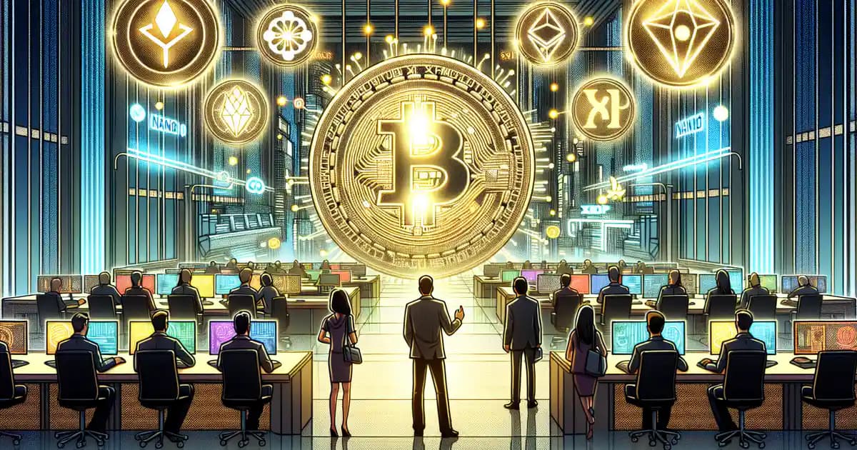 Coinbase Launches Nano XRP/SOL Perpetual Futures, Expanding Market Accessibility