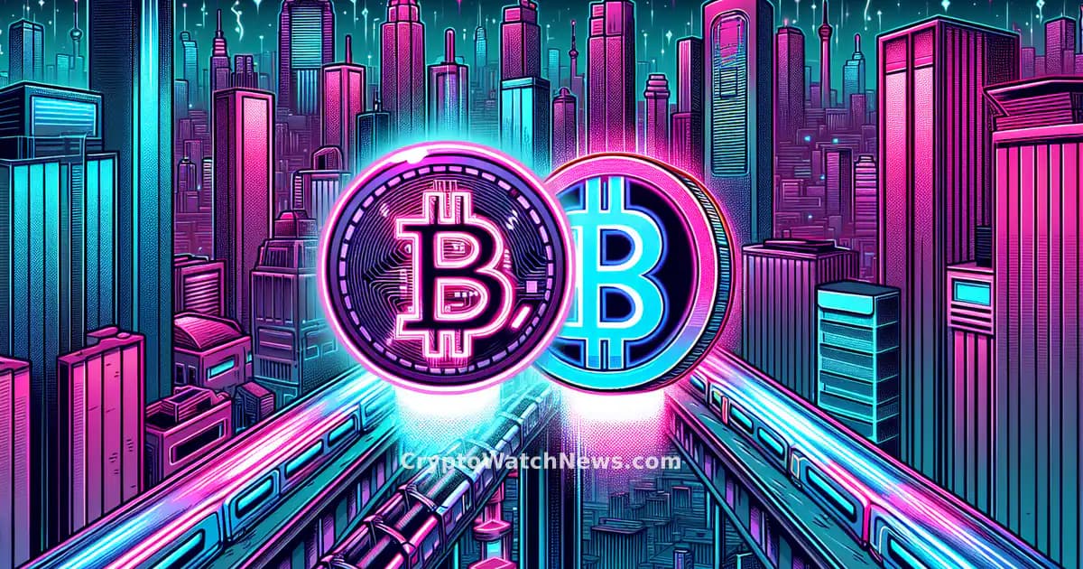 Ethereum Classic and Ethereum Show Diverging Trends Amid Market Volatility