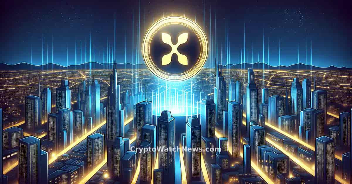 XRP's Meteoric Rise: A New Bullish Chapter Unfolds