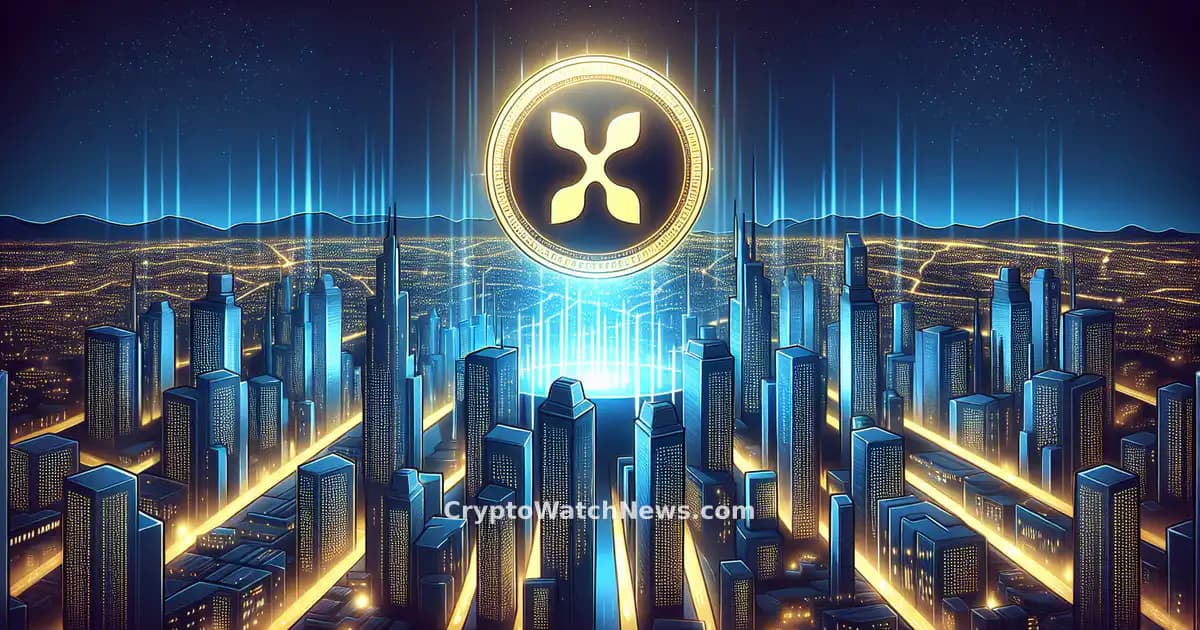 XRP's Meteoric Rise: A New Bullish Chapter Unfolds