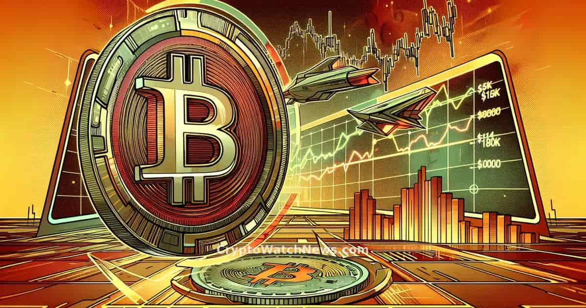 Bitcoin's Potential Dip to $118K: A Temporary Setback?