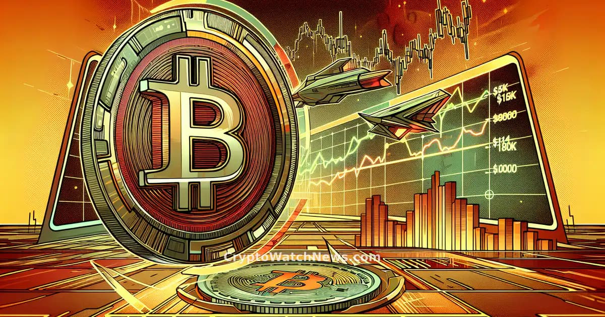 Bitcoin's Potential Dip to $118K: A Temporary Setback?