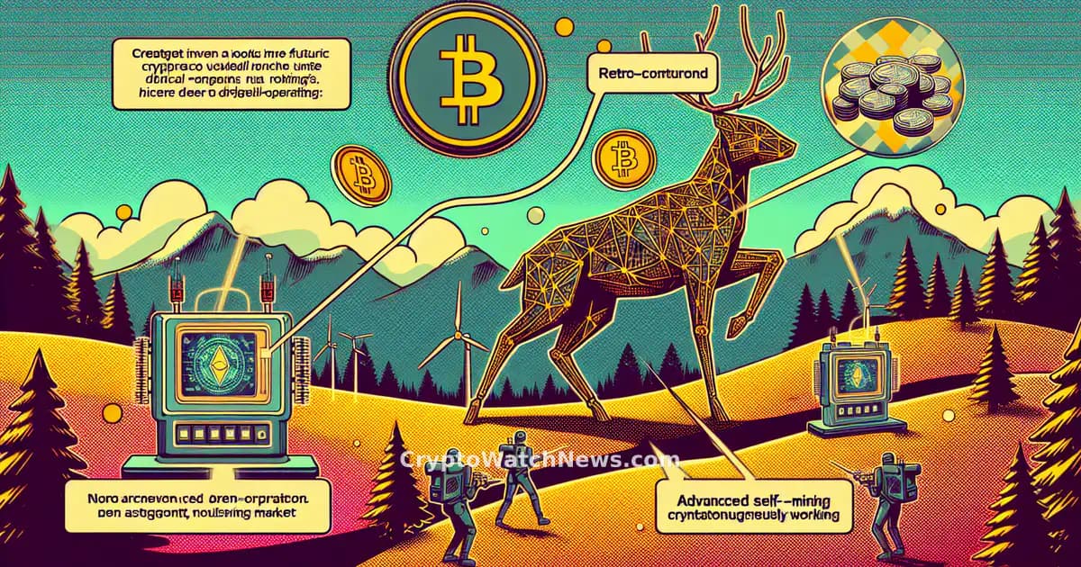 Bitdeer Expands Bitcoin Self-Mining Amidst Cooling Rig Demand