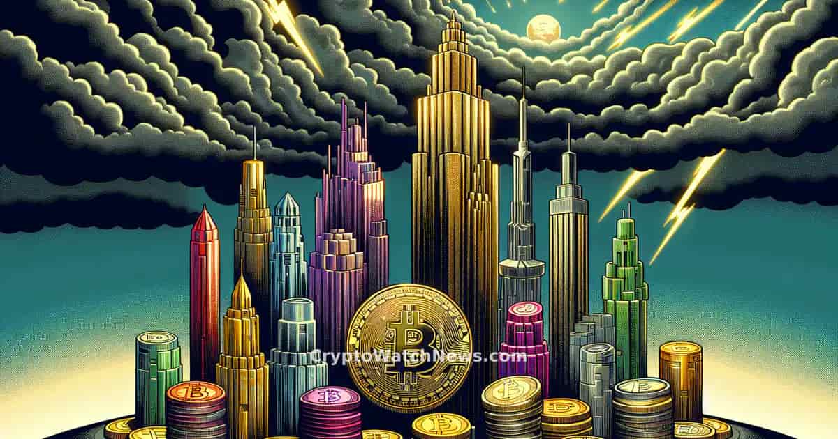 Crypto Crossroads: The Bitcoin vs. Altcoin Debate