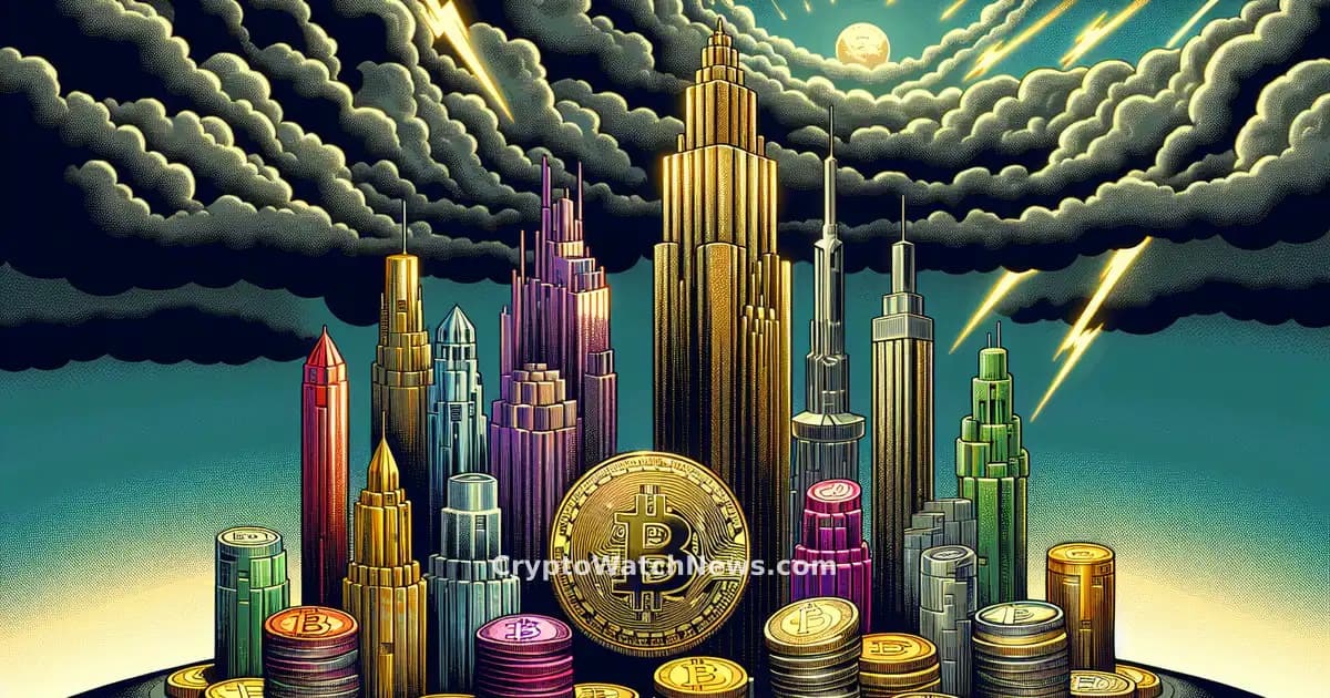 Crypto Crossroads: The Bitcoin vs. Altcoin Debate